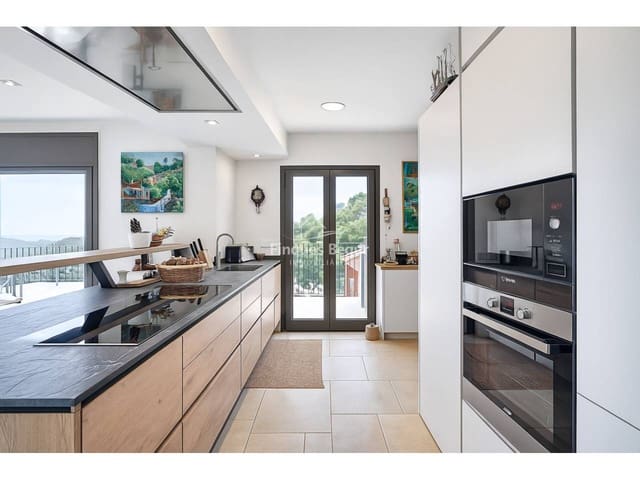 7 soverom Villa til salgs i Begur med svømmebasseng - € 2 950 000 (Ref: 9194136)