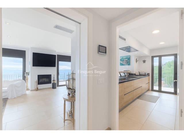 7 soverom Villa til salgs i Begur med svømmebasseng - € 2 950 000 (Ref: 9194136)