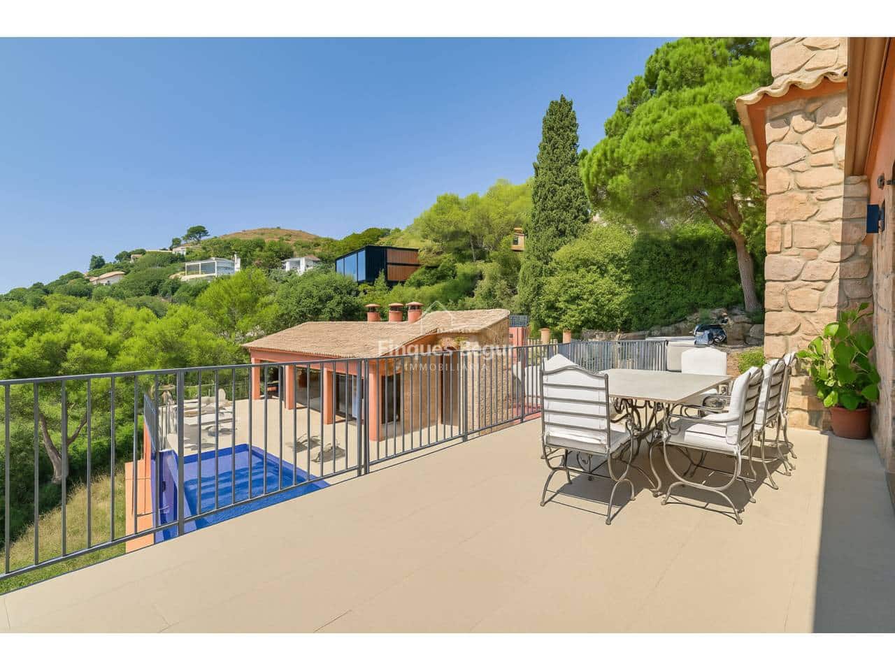 7 soverom Villa til salgs i Begur med svømmebasseng - € 2 950 000 (Ref: 9194136)