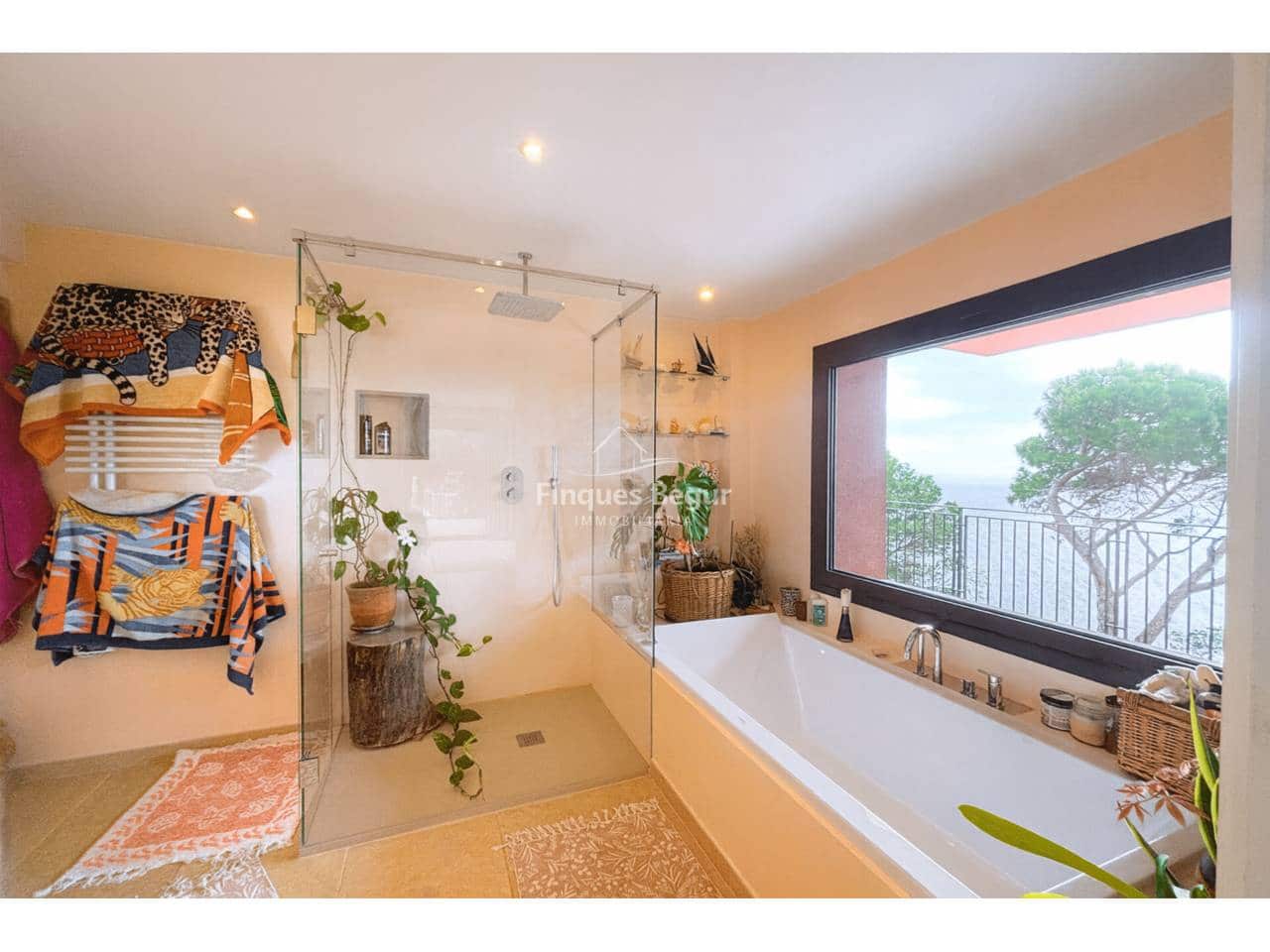 7 soverom Villa til salgs i Begur med svømmebasseng - € 2 950 000 (Ref: 9194136)