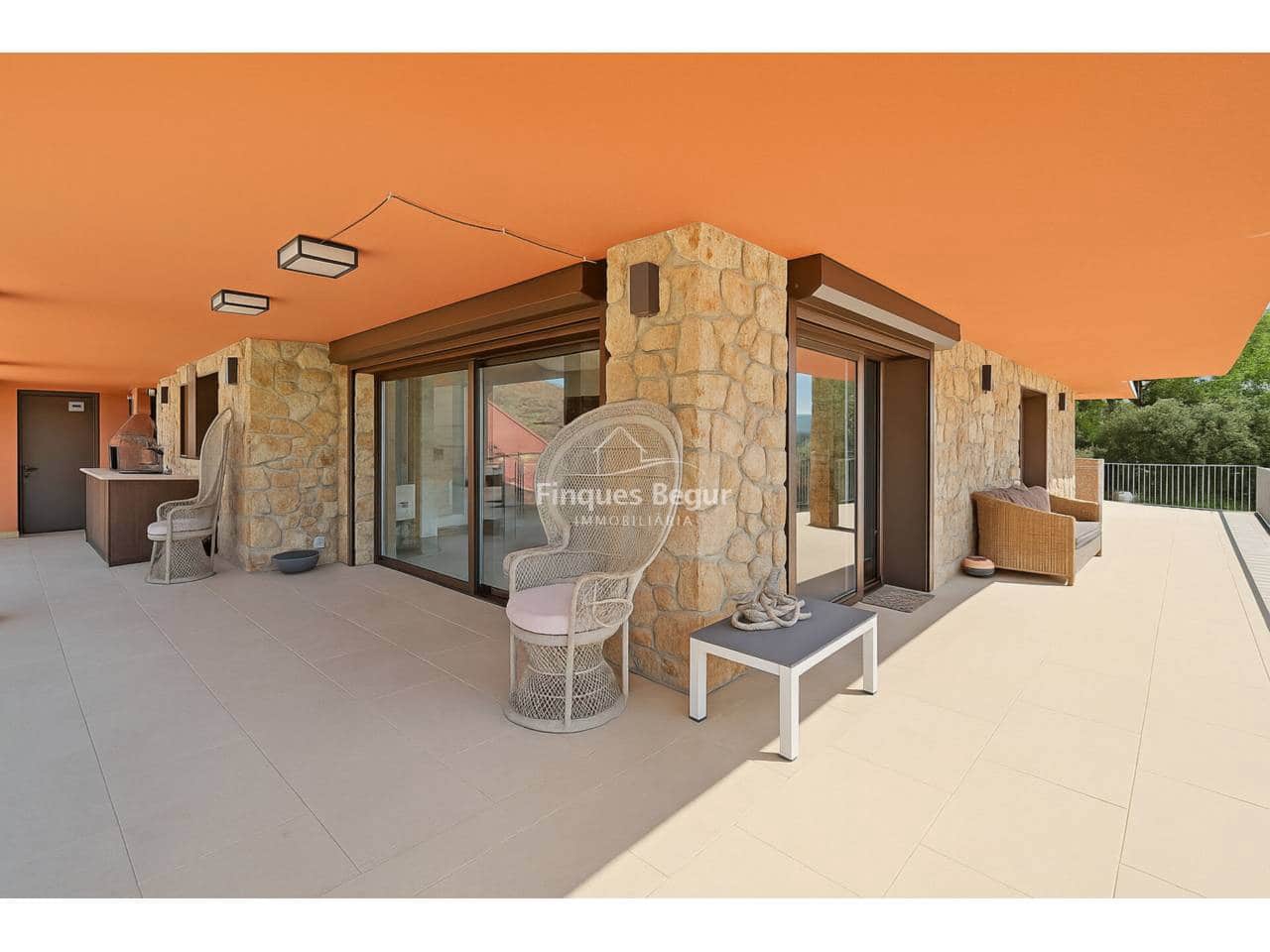 7 soverom Villa til salgs i Begur med svømmebasseng - € 2 950 000 (Ref: 9194136)