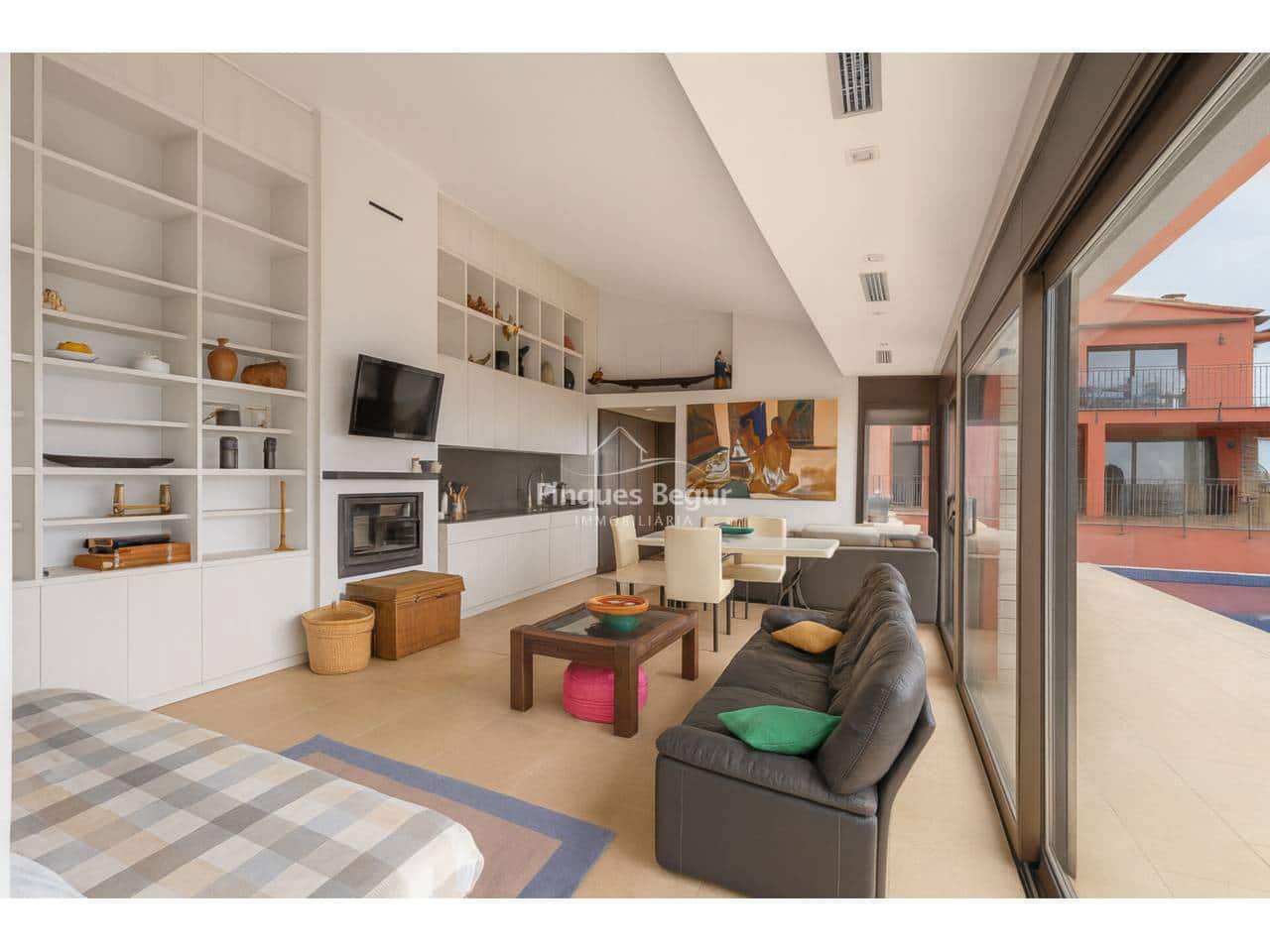 7 soverom Villa til salgs i Begur med svømmebasseng - € 2 950 000 (Ref: 9194136)