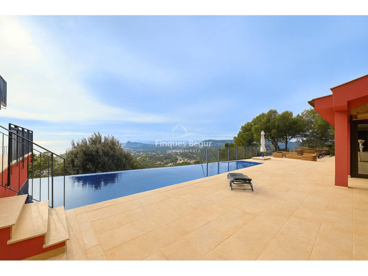 7 soverom Villa til salgs i Begur med svømmebasseng - € 2 950 000 (Ref: 9194136)