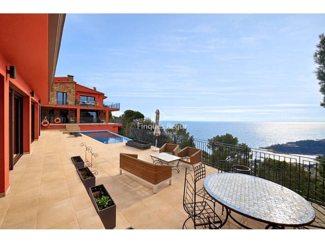 7 soverom Villa til salgs i Begur med svømmebasseng - € 2 950 000 (Ref: 9194136)