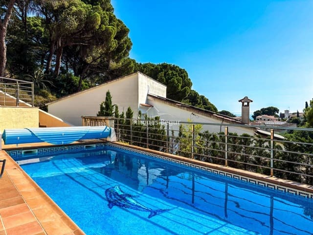 7 bedroom Villa for sale in Pals with pool garage - € 1,100,000 (Ref: 9194137)