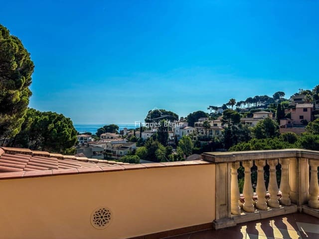 7 bedroom Villa for sale in Pals with pool garage - € 1,100,000 (Ref: 9194137)