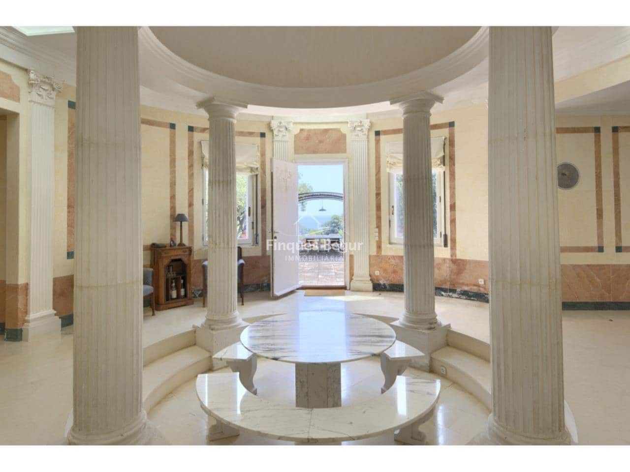 7 Zimmer Villa zu verkaufen in Begur mit Pool Garage - 3.950.000 € (Ref: 9194138)