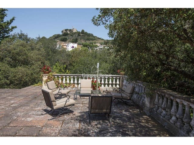 7 bedroom Villa for sale in Begur with pool garage - € 3,950,000 (Ref: 9194138)