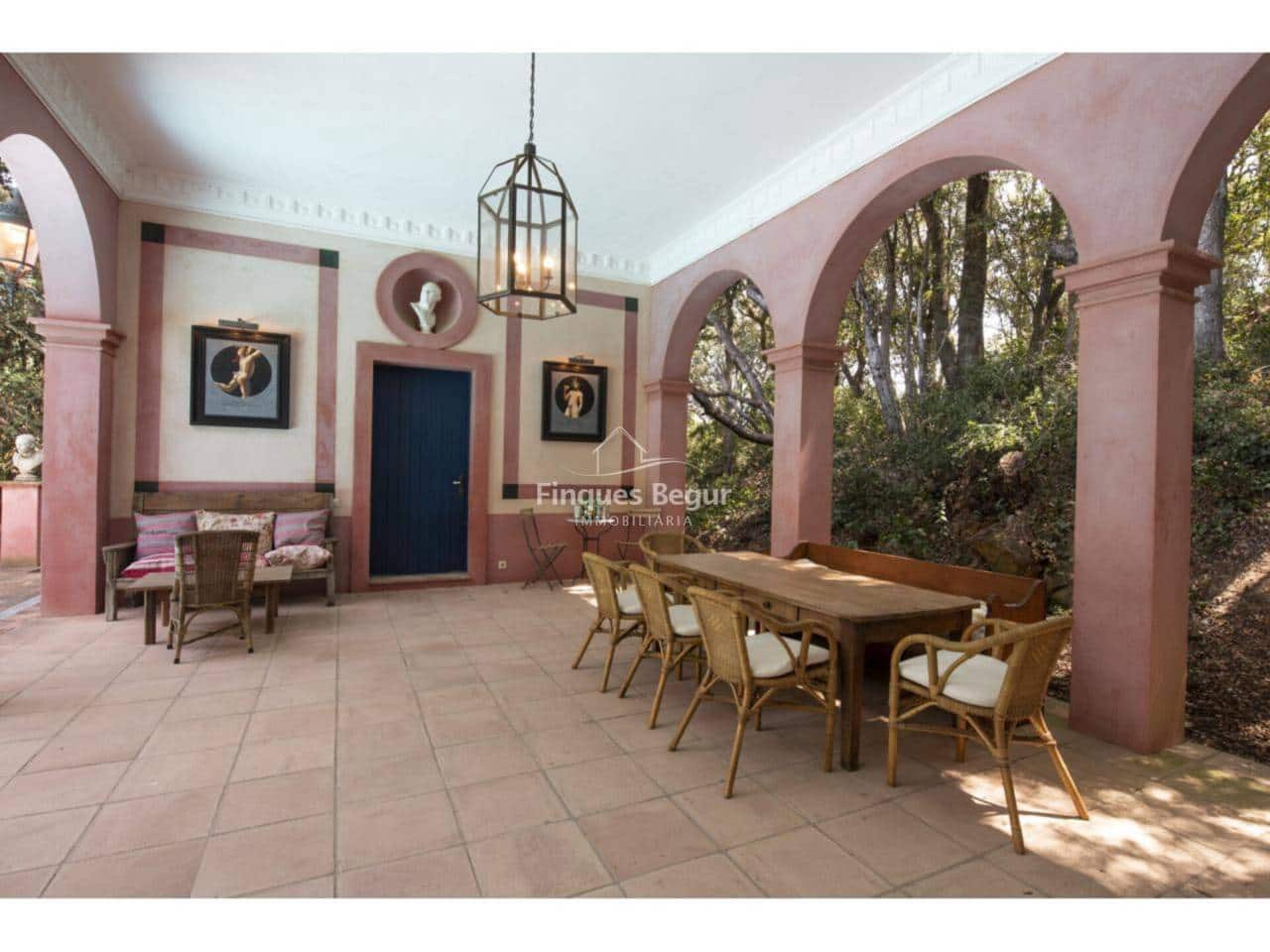 7 Zimmer Villa zu verkaufen in Begur mit Pool Garage - 3.950.000 € (Ref: 9194138)