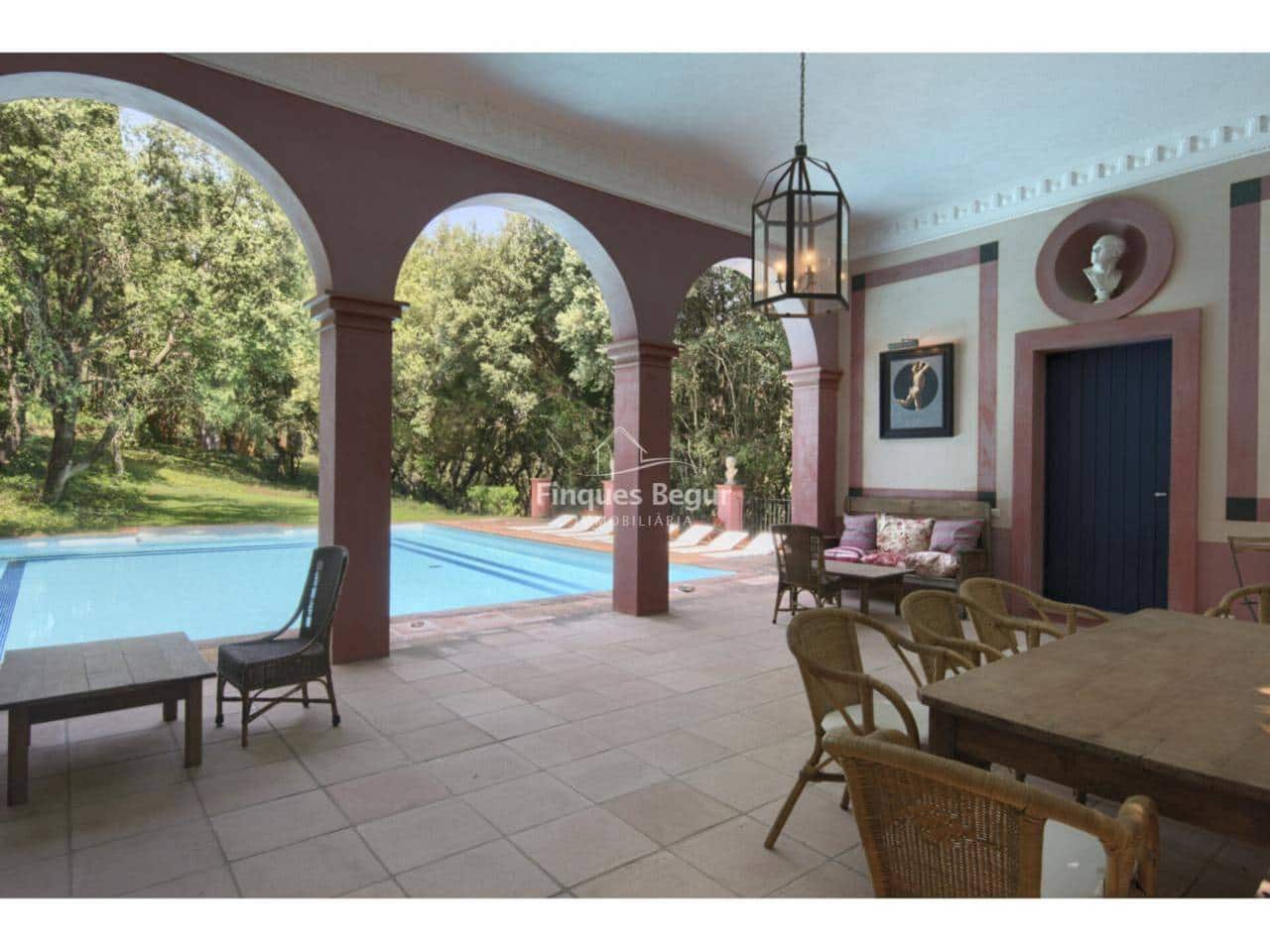 7 Zimmer Villa zu verkaufen in Begur mit Pool Garage - 3.950.000 € (Ref: 9194138)