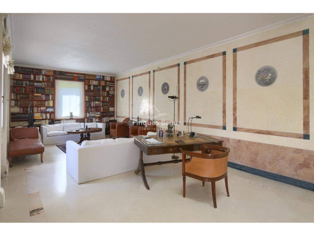 7 Zimmer Villa zu verkaufen in Begur mit Pool Garage - 3.950.000 € (Ref: 9194138)