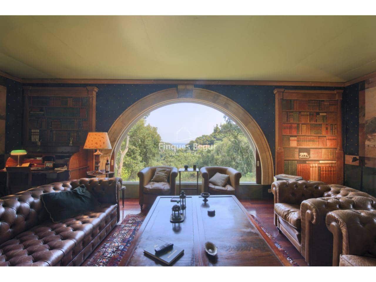 7 Zimmer Villa zu verkaufen in Begur mit Pool Garage - 3.950.000 € (Ref: 9194138)