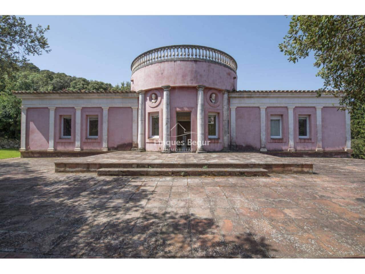 7 Zimmer Villa zu verkaufen in Begur mit Pool Garage - 3.950.000 € (Ref: 9194138)