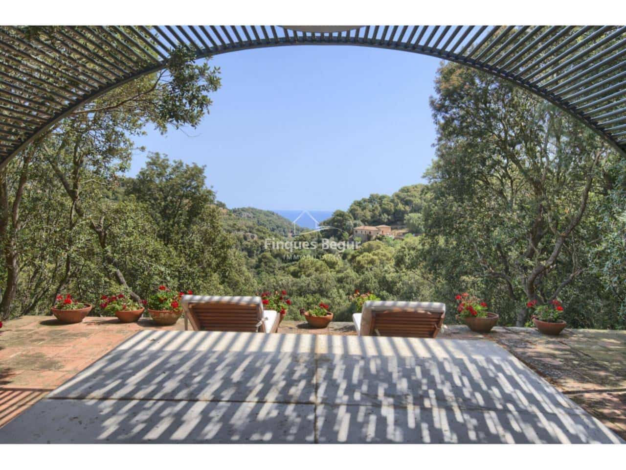 7 Zimmer Villa zu verkaufen in Begur mit Pool Garage - 3.950.000 € (Ref: 9194138)