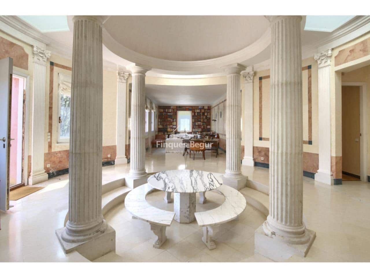 7 Zimmer Villa zu verkaufen in Begur mit Pool Garage - 3.950.000 € (Ref: 9194138)