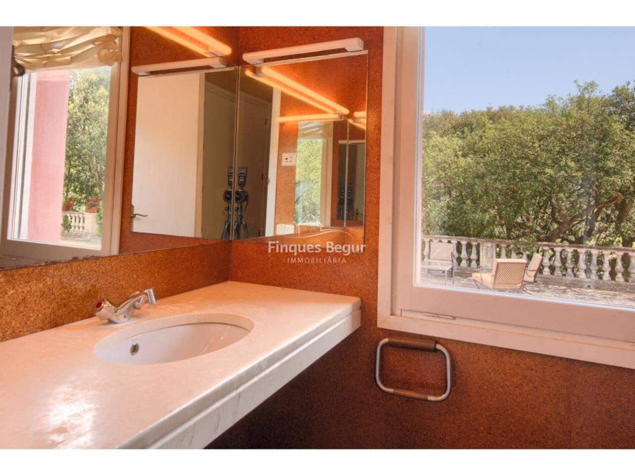 7 Zimmer Villa zu verkaufen in Begur mit Pool Garage - 3.950.000 € (Ref: 9194138)