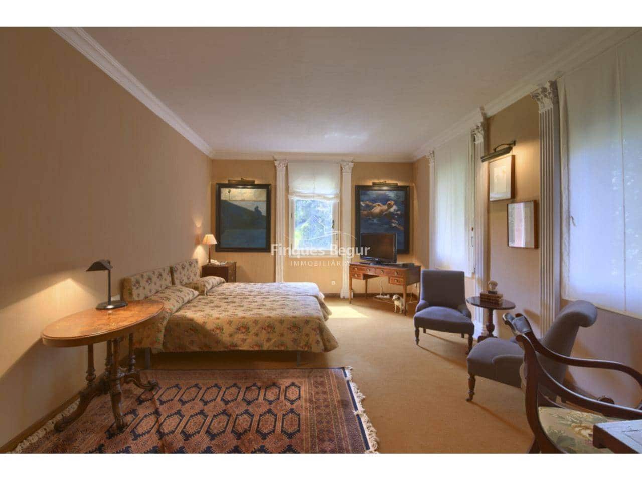 7 Zimmer Villa zu verkaufen in Begur mit Pool Garage - 3.950.000 € (Ref: 9194138)