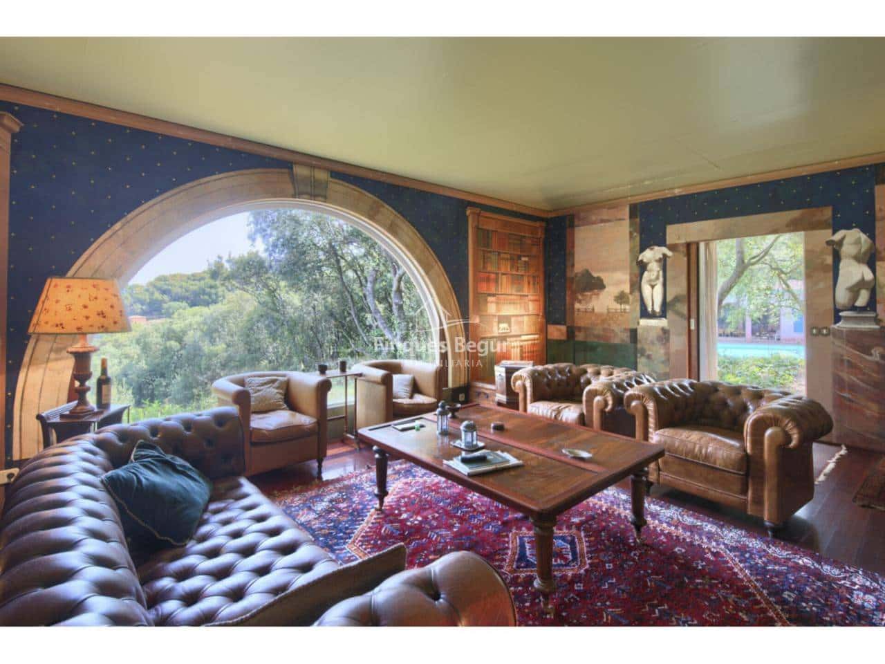 7 Zimmer Villa zu verkaufen in Begur mit Pool Garage - 3.950.000 € (Ref: 9194138)