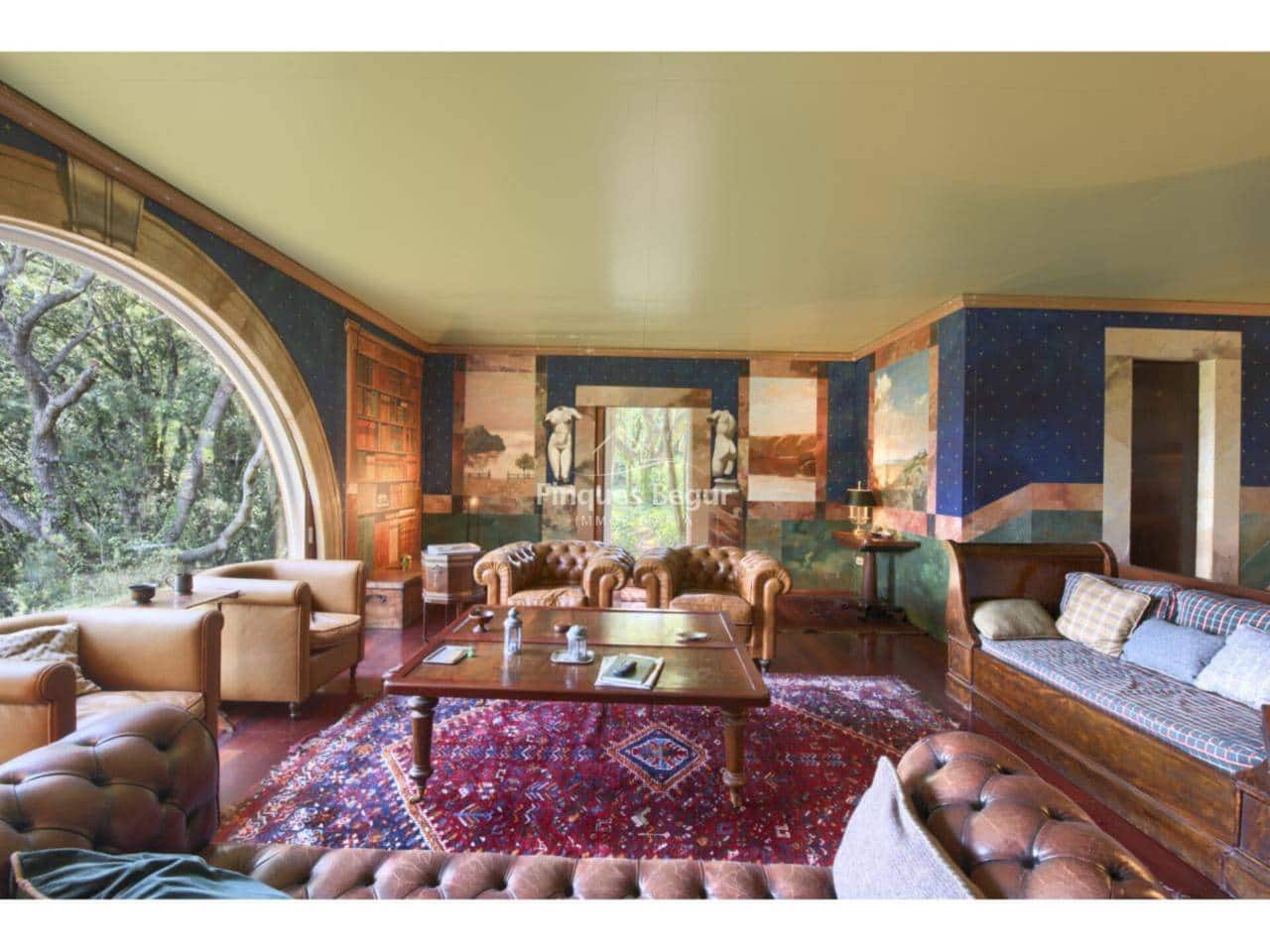 7 Zimmer Villa zu verkaufen in Begur mit Pool Garage - 3.950.000 € (Ref: 9194138)