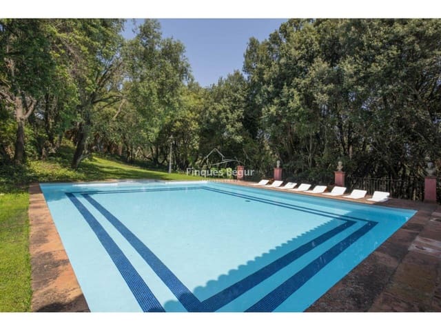 7 bedroom Villa for sale in Begur with pool garage - € 3,950,000 (Ref: 9194138)