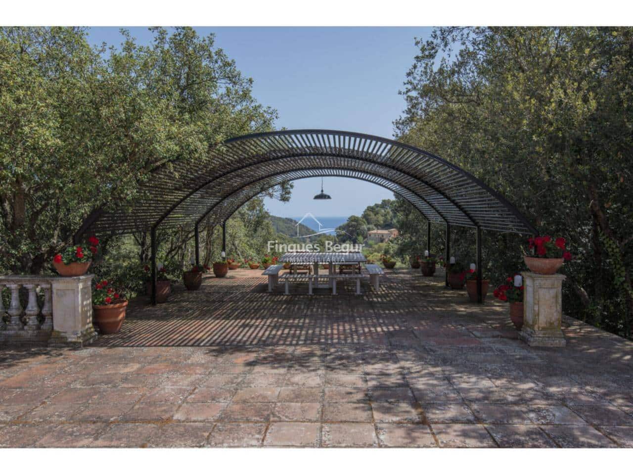 7 Zimmer Villa zu verkaufen in Begur mit Pool Garage - 3.950.000 € (Ref: 9194138)