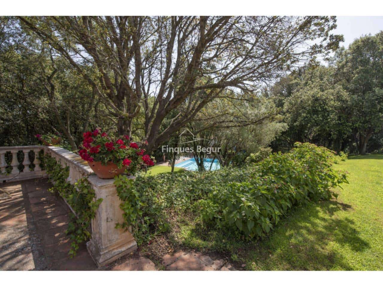 7 Zimmer Villa zu verkaufen in Begur mit Pool Garage - 3.950.000 € (Ref: 9194138)