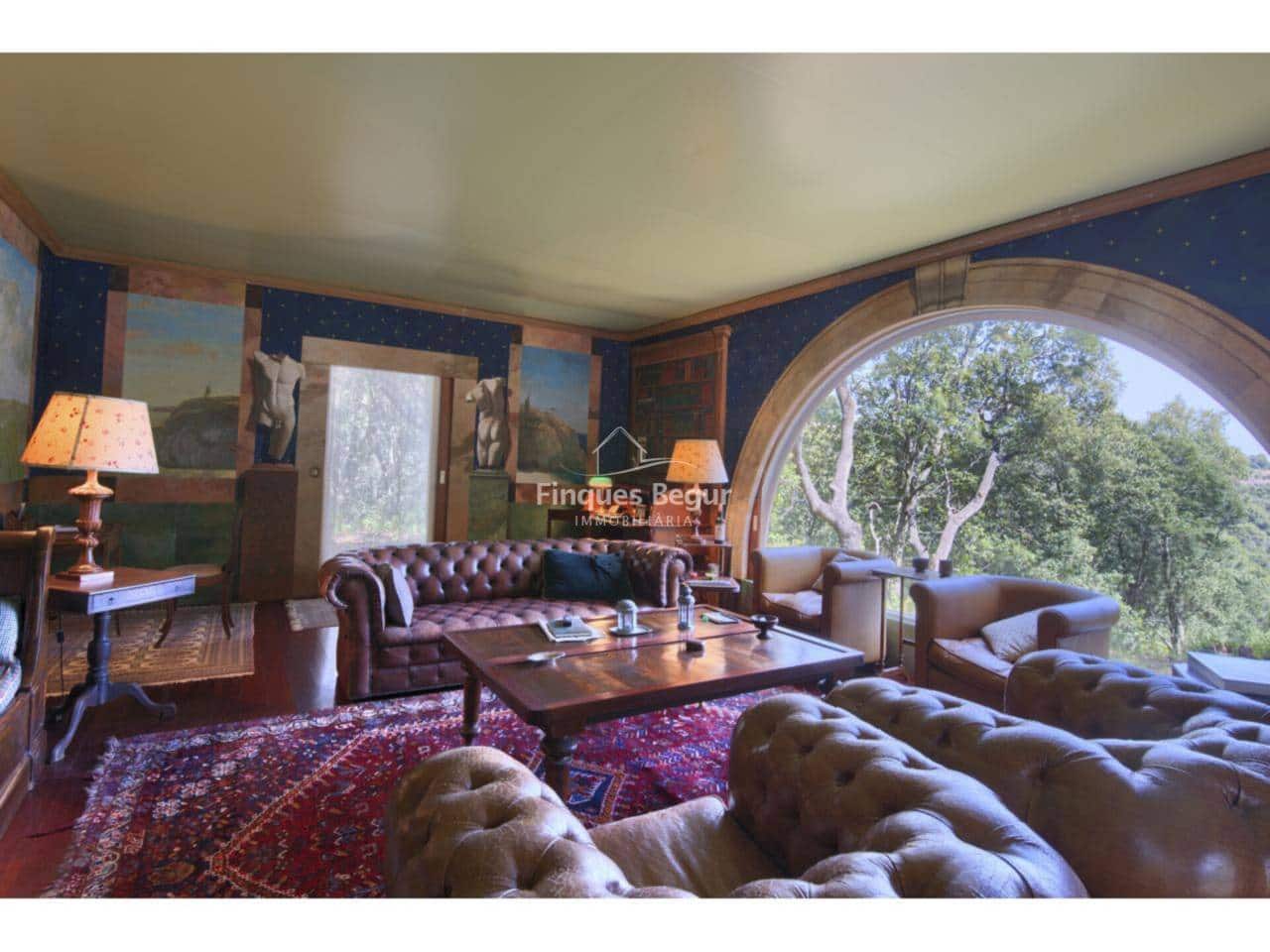 7 Zimmer Villa zu verkaufen in Begur mit Pool Garage - 3.950.000 € (Ref: 9194138)