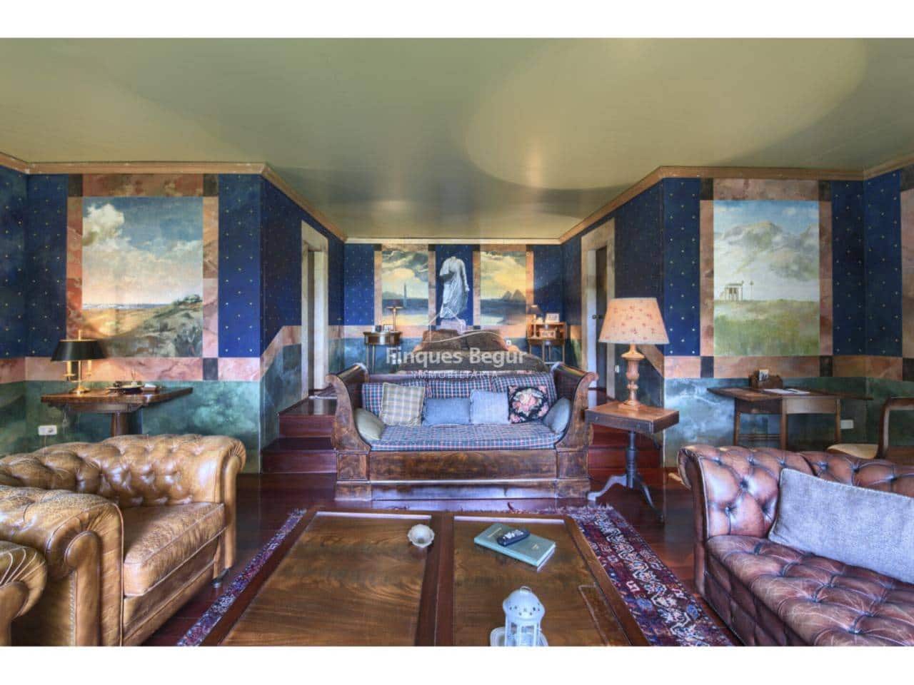 7 Zimmer Villa zu verkaufen in Begur mit Pool Garage - 3.950.000 € (Ref: 9194138)