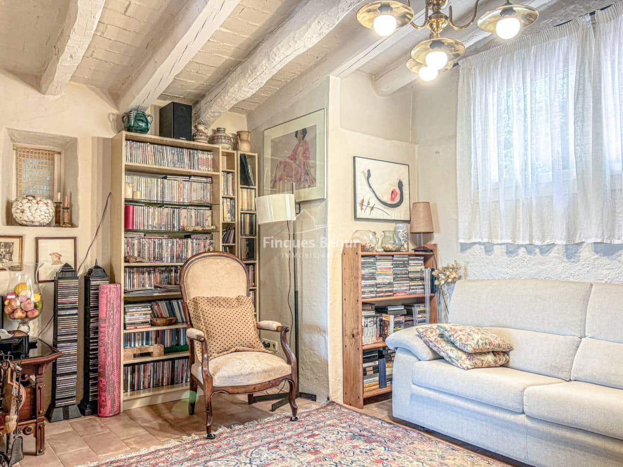 3 soveværelse Byhus til salg i Begur med garage - € 745.000 (Ref: 9194141)