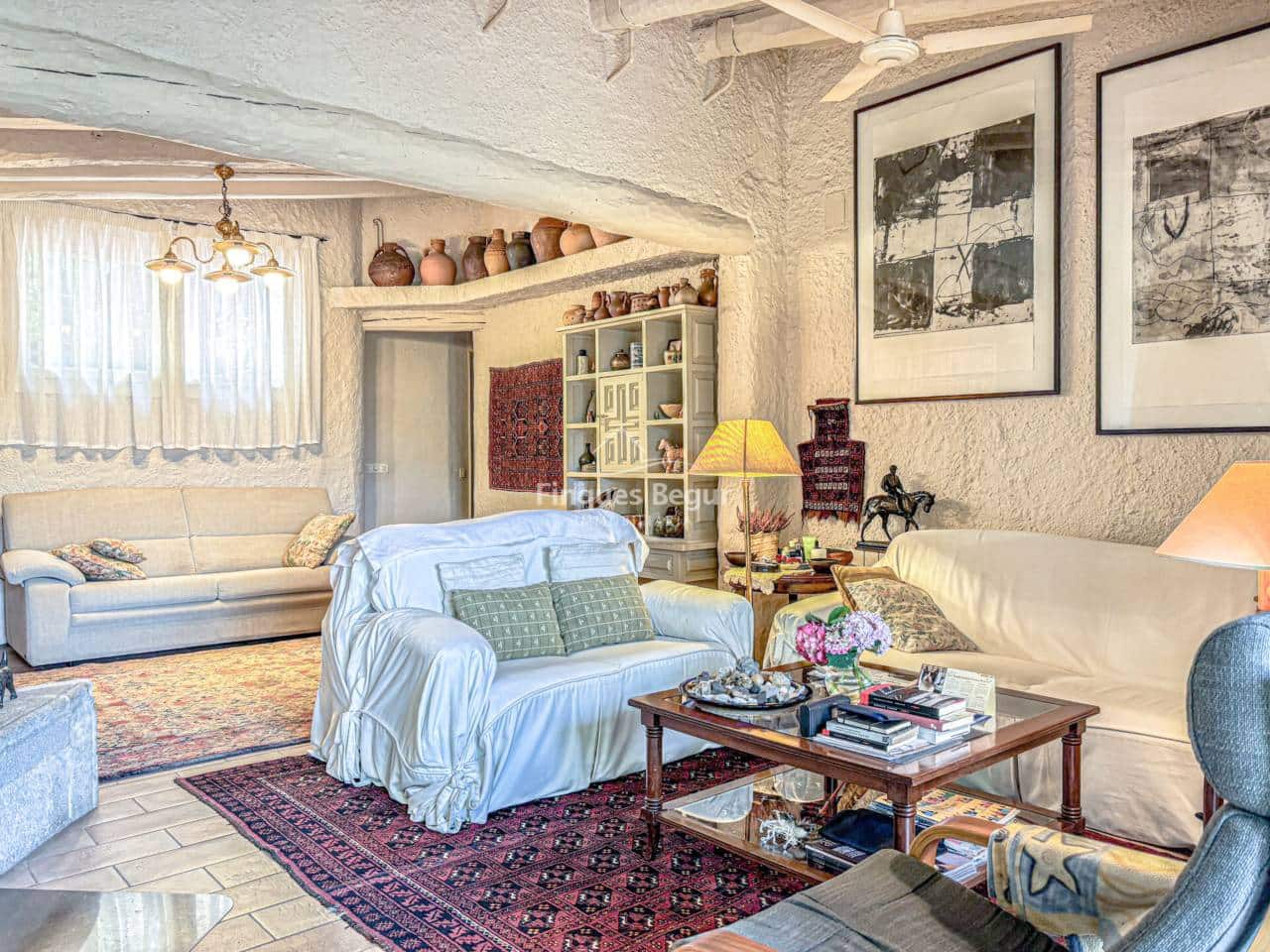 3 soveværelse Byhus til salg i Begur med garage - € 745.000 (Ref: 9194141)