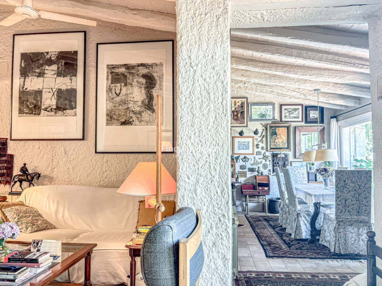 3 soveværelse Byhus til salg i Begur med garage - € 745.000 (Ref: 9194141)