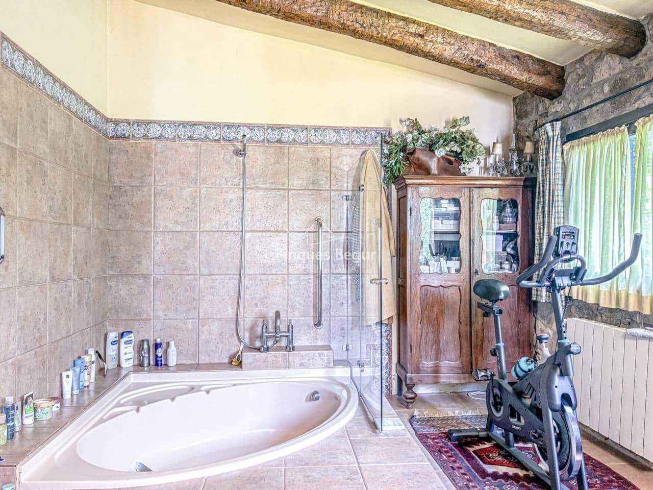 3 soveværelse Byhus til salg i Begur med garage - € 745.000 (Ref: 9194141)