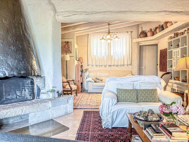 3 chambre Maison de Ville à vendre à Begur avec garage - 745 000 € (Ref: 9194141)