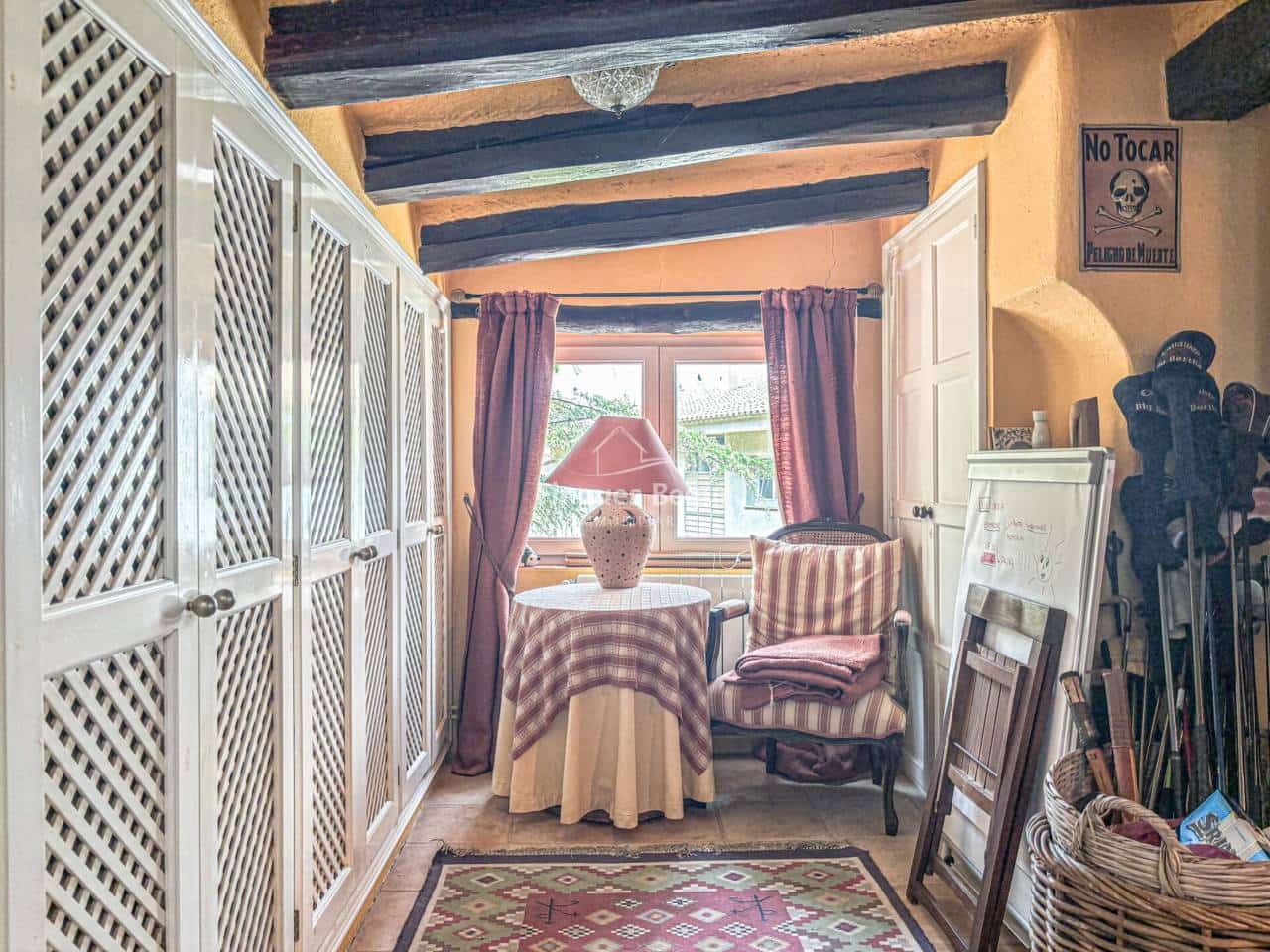 3 soveværelse Byhus til salg i Begur med garage - € 745.000 (Ref: 9194141)