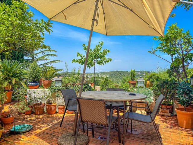 3 chambre Maison de Ville à vendre à Begur avec garage - 745 000 € (Ref: 9194141)