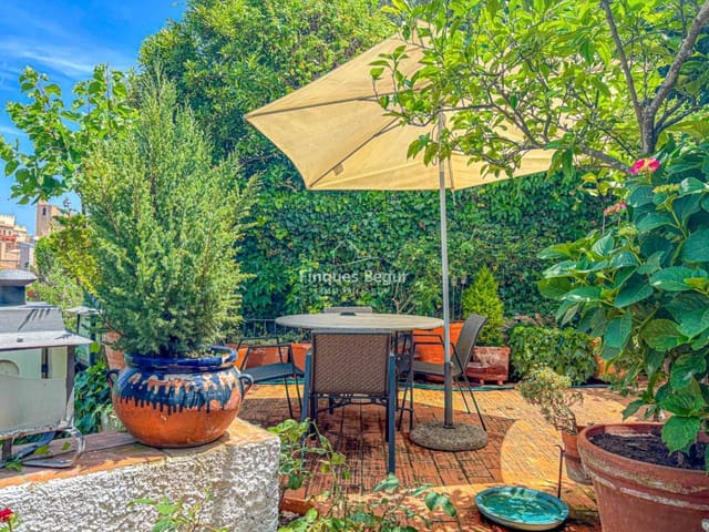 3 chambre Maison de Ville à vendre à Begur avec garage - 745 000 € (Ref: 9194141)