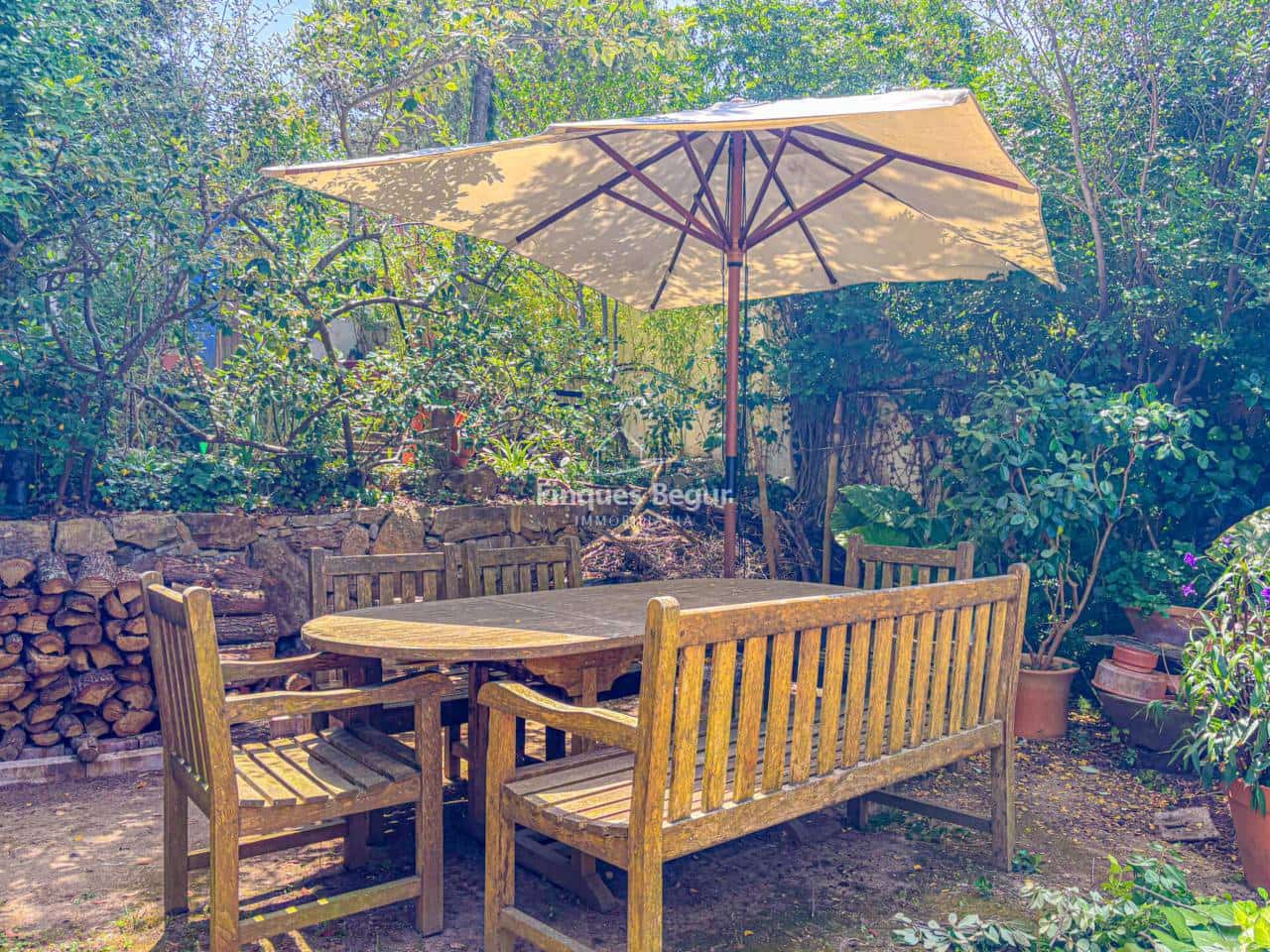 3 soveværelse Byhus til salg i Begur med garage - € 745.000 (Ref: 9194141)