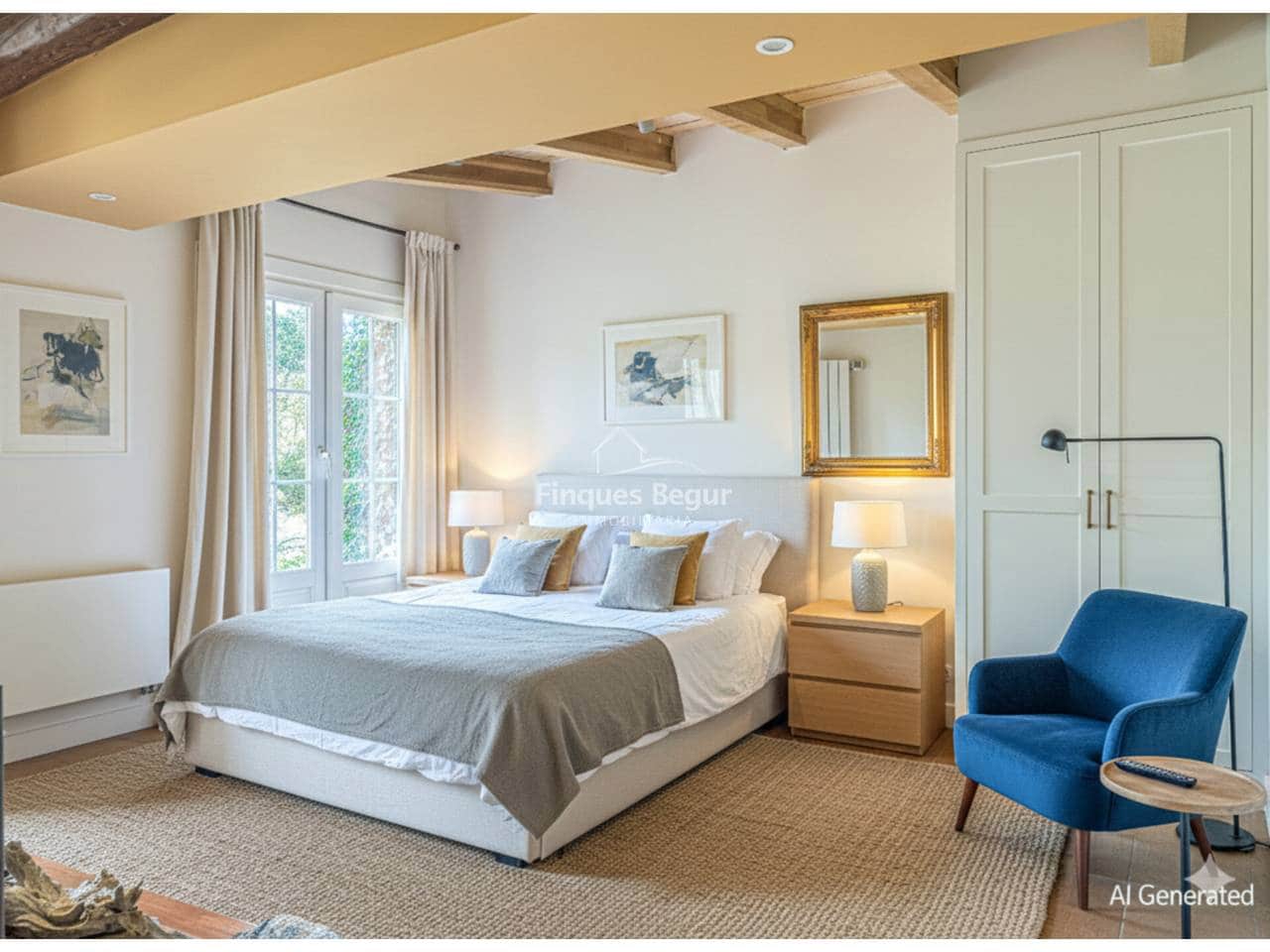 3 quarto Casa em Banda para venda em Begur com garagem - 745 000 € (Ref: 9194141)