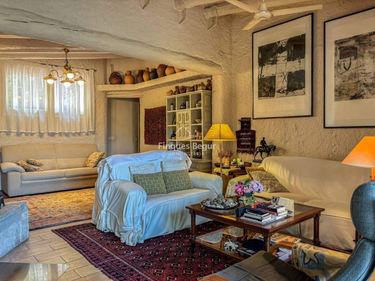 3 quarto Casa em Banda para venda em Begur com garagem - 745 000 € (Ref: 9194141)