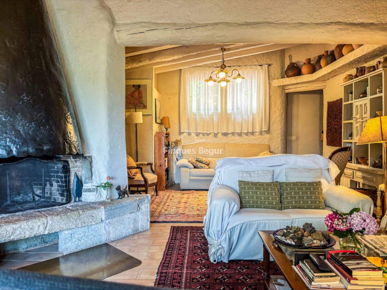 3 quarto Casa em Banda para venda em Begur com garagem - 745 000 € (Ref: 9194141)