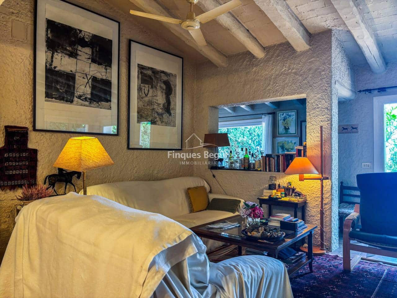 3 quarto Casa em Banda para venda em Begur com garagem - 745 000 € (Ref: 9194141)