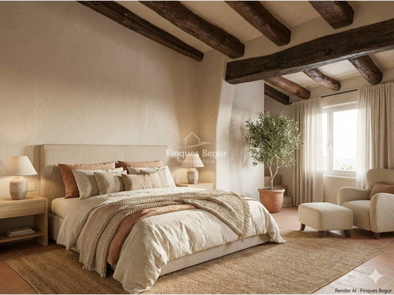 3 quarto Casa em Banda para venda em Begur com garagem - 745 000 € (Ref: 9194141)