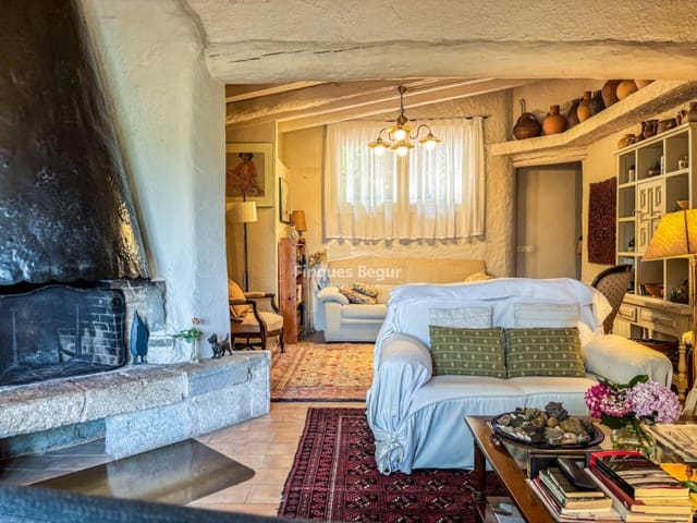 3 Zimmer Haus zu verkaufen in Begur mit Garage - 745.000 € (Ref: 9194141)