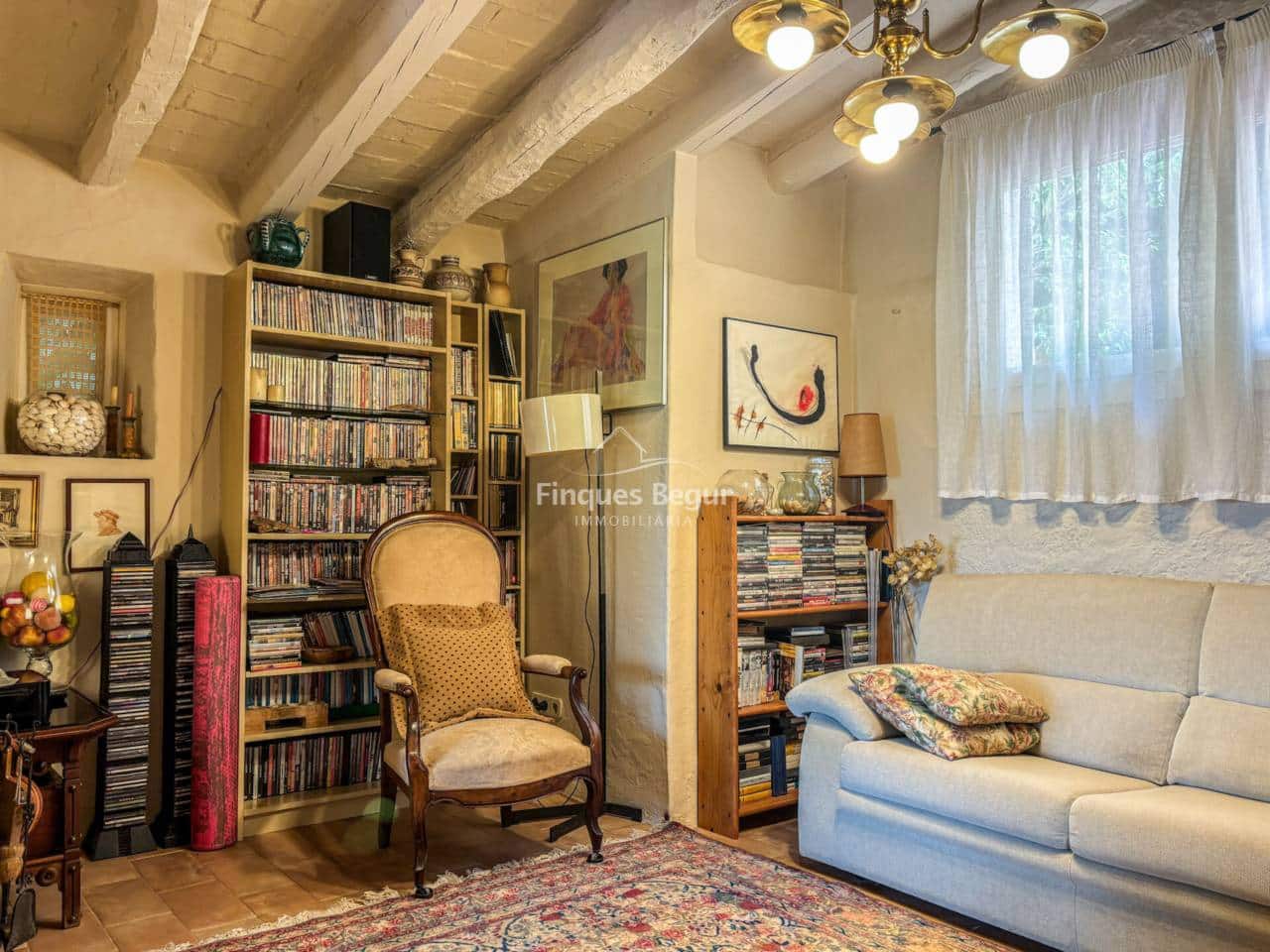 3 quarto Casa em Banda para venda em Begur com garagem - 745 000 € (Ref: 9194141)