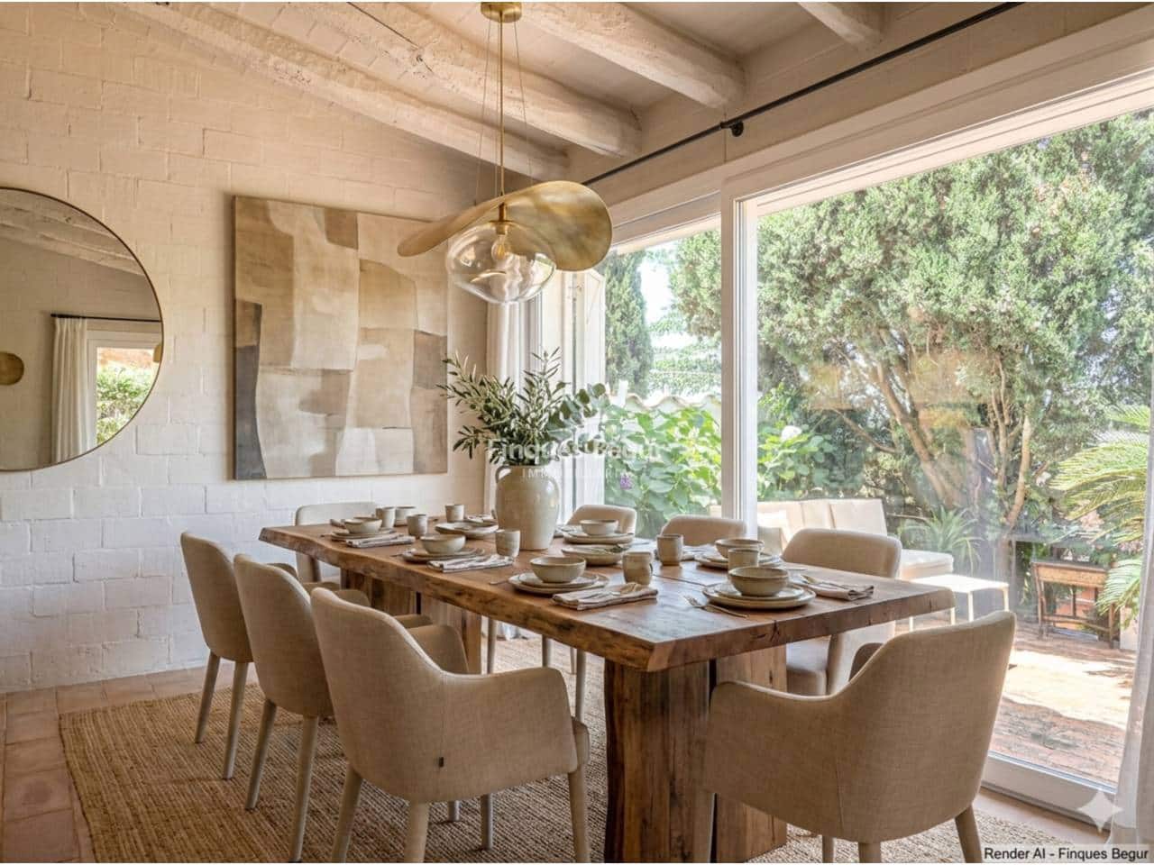 3 quarto Casa em Banda para venda em Begur com garagem - 745 000 € (Ref: 9194141)