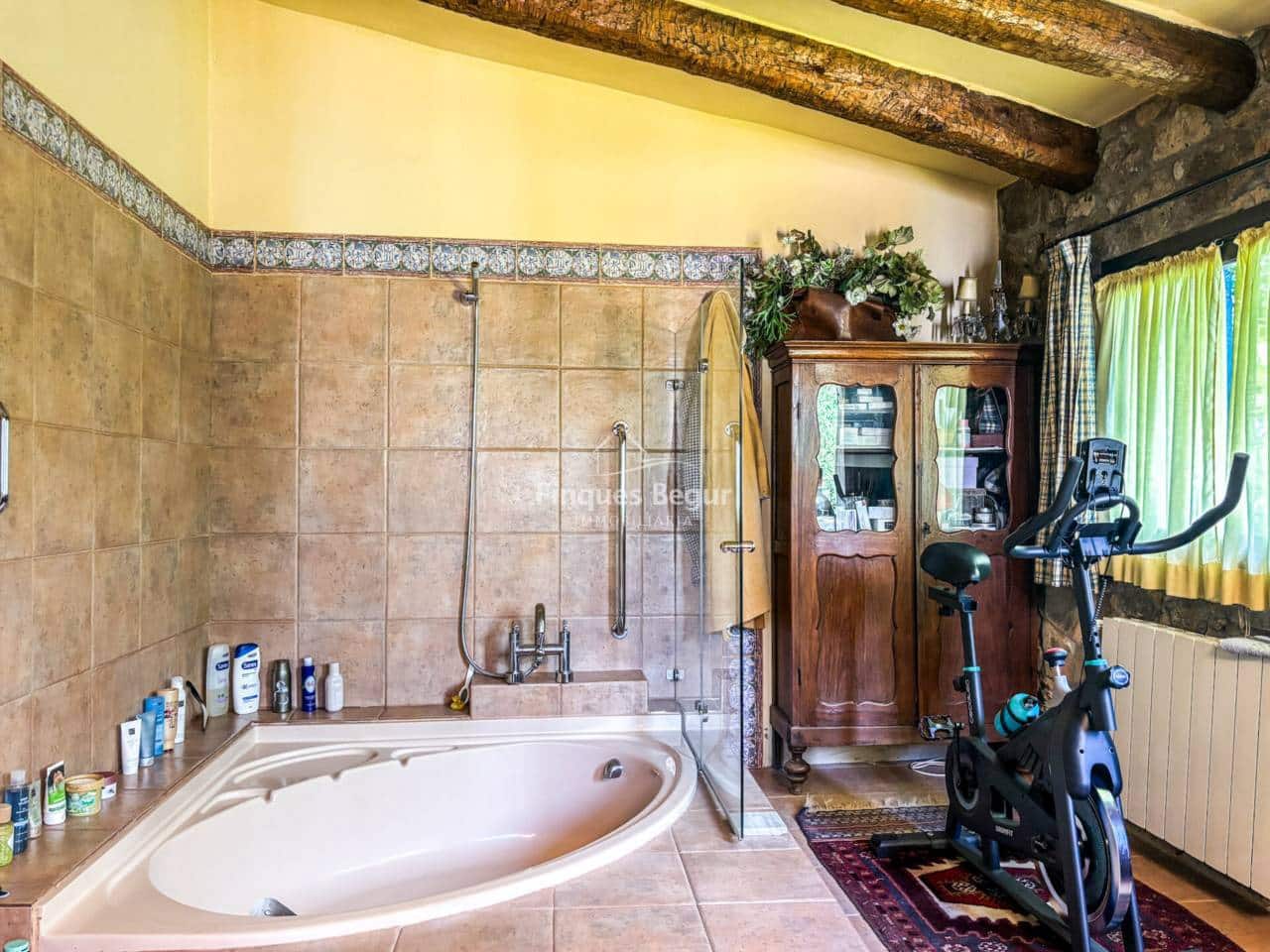 3 quarto Casa em Banda para venda em Begur com garagem - 745 000 € (Ref: 9194141)