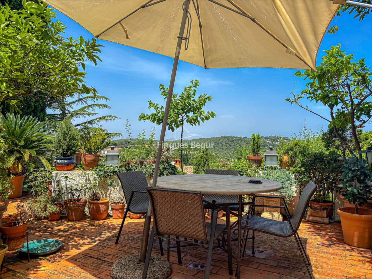 3 quarto Casa em Banda para venda em Begur com garagem - 745 000 € (Ref: 9194141)