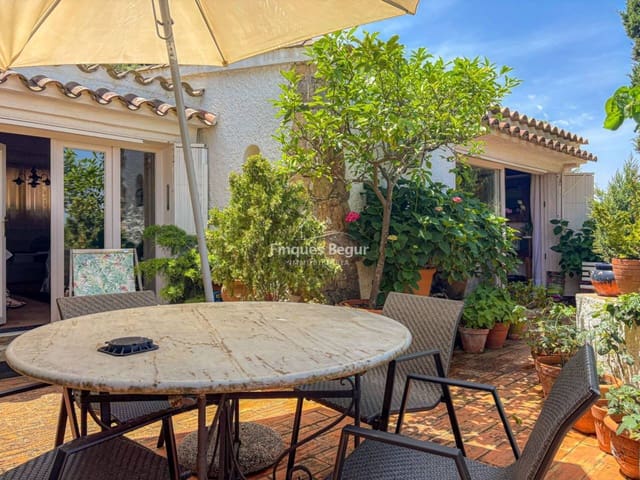 3 Zimmer Haus zu verkaufen in Begur mit Garage - 745.000 € (Ref: 9194141)