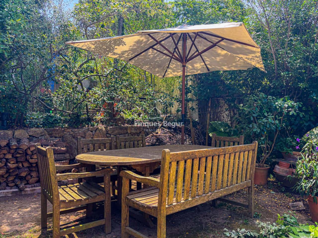 3 quarto Casa em Banda para venda em Begur com garagem - 745 000 € (Ref: 9194141)