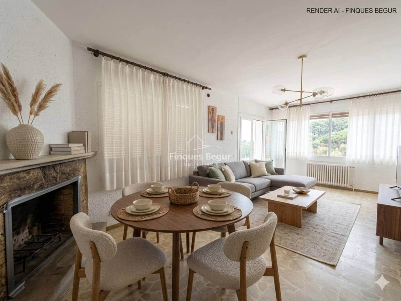 7 camera da letto Villa in vendita in Begur con garage - 830.000 € (Rif: 9194142)